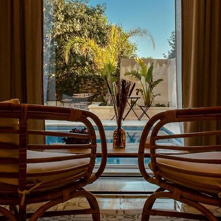 Bed and Breakfast The Carob Tree Victoria Exterior foto