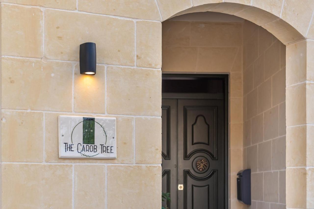 Bed and Breakfast The Carob Tree Victoria Exterior foto